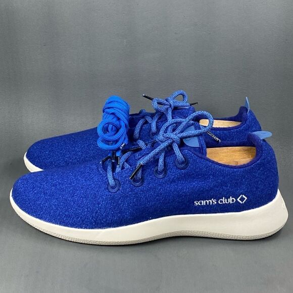 Allbirds Sam's Club Edition Merino Wool Runners mens size  13 (new without box) - Picture 2 of 8
